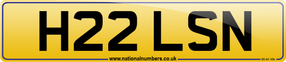 H22 LSN