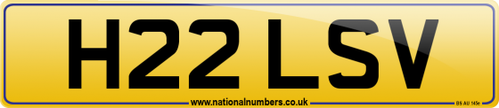 H22 LSV