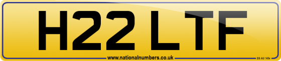 H22 LTF