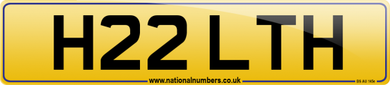 H22 LTH