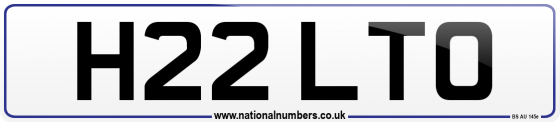 H22 LTO