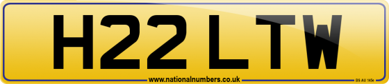 H22 LTW