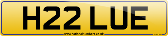 H22 LUE