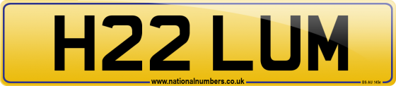 H22 LUM
