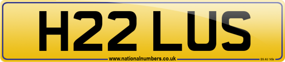 H22 LUS