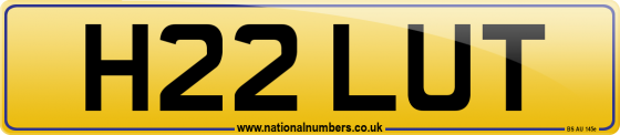H22 LUT