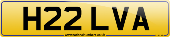 H22 LVA