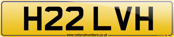 H22 LVH