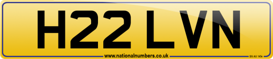 H22 LVN