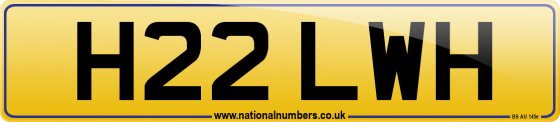 H22 LWH