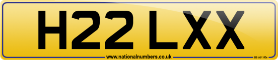 H22 LXX