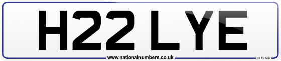 H22 LYE