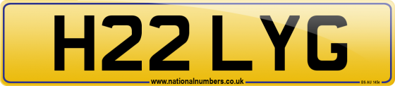 H22 LYG