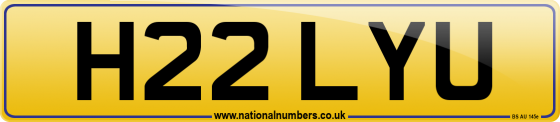 H22 LYU