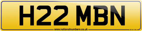 H22 MBN