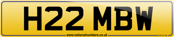 H22 MBW