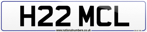 H22 MCL