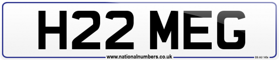 H22 MEG