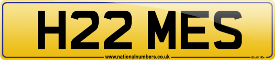 H22 MES