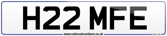 H22 MFE