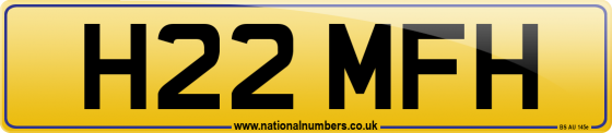 H22 MFH