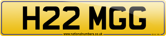 H22 MGG