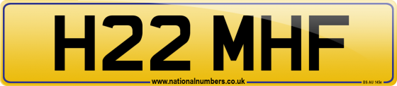 H22 MHF