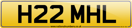 H22 MHL
