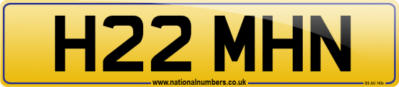 H22 MHN