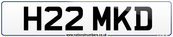 H22 MKD