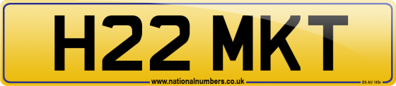 H22 MKT