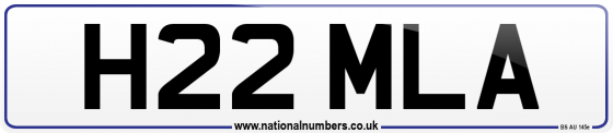 H22 MLA