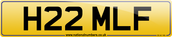 H22 MLF