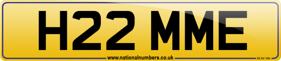 H22 MME