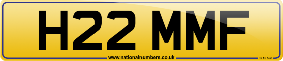 H22 MMF
