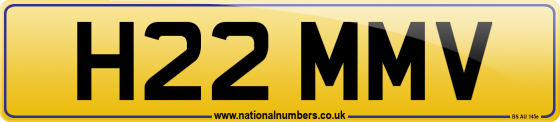 H22 MMV