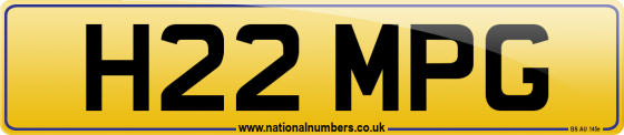 H22 MPG