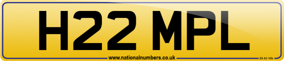 H22 MPL