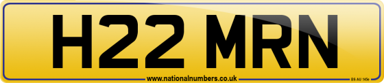 H22 MRN