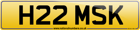 H22 MSK