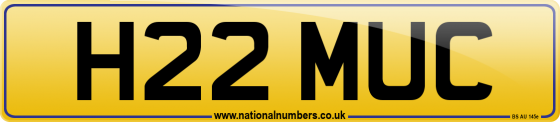 H22 MUC