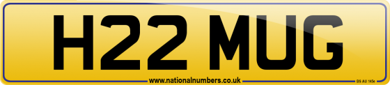 H22 MUG
