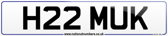 H22 MUK