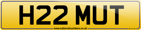 H22 MUT