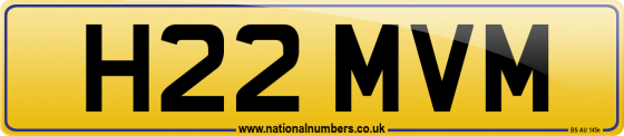 H22 MVM
