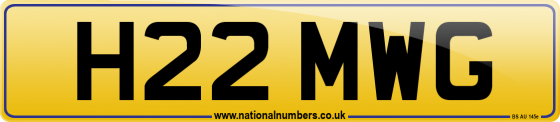 H22 MWG