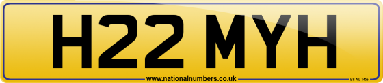 H22 MYH