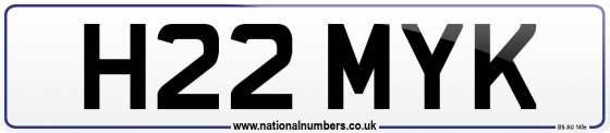 H22 MYK