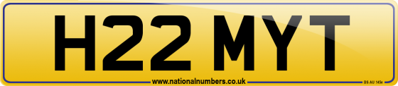 H22 MYT