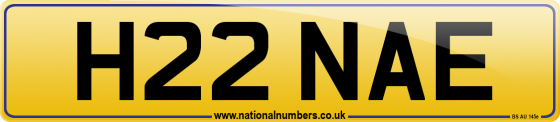 H22 NAE
